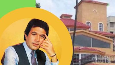 Why Rajesh Khanna’s Bungalow Aashirwad Was Called Cursed And Haunted - News18