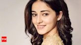 Ananya Panday reveals why she loves doing cameos in films: 'How Karan Johar always brings back Rani Mukerji and Kajol' - Times of India