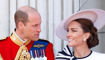 Prince William & Kate Middleton’s Latest Staffing Update Suggests Middleton Is Slowly Getting Back To Work