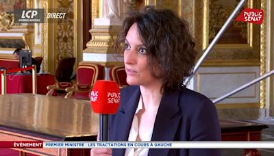 Le nouveau gouvernement devra acter « la transition démocratique de la France vers un régime parlementaire », selon Mélanie Vogel