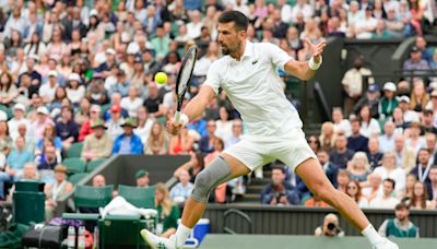 Novak Djokovic vs. Jacob Fearnley FREE LIVE STREAM (7/4/24): Watch Wimbledon online | Time, TV, channel