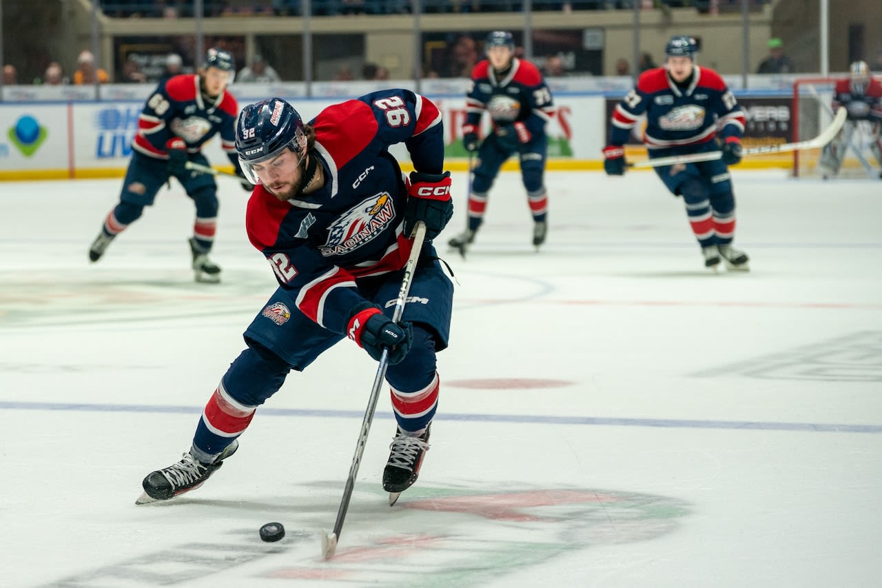 How to watch the 2024 Memorial Cup - Moose Jaw Warriors vs. Saginaw Spirit | Channel, start time, preview
