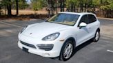 At $12,900, Is This 2013 Porsche Cayenne S Hybrid the Real Deal?