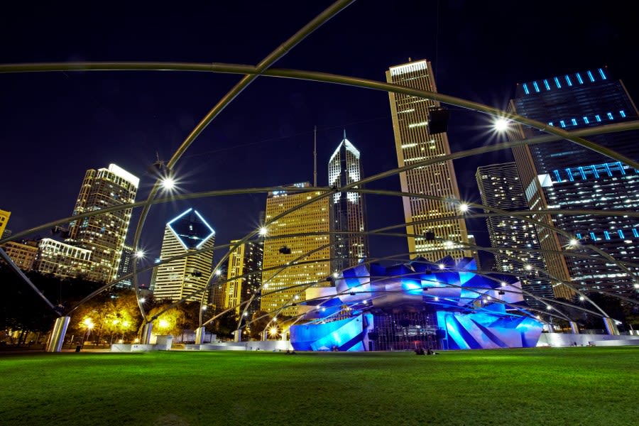 Millennium Park celebrating 20th anniversary with weekend of concerts, activities