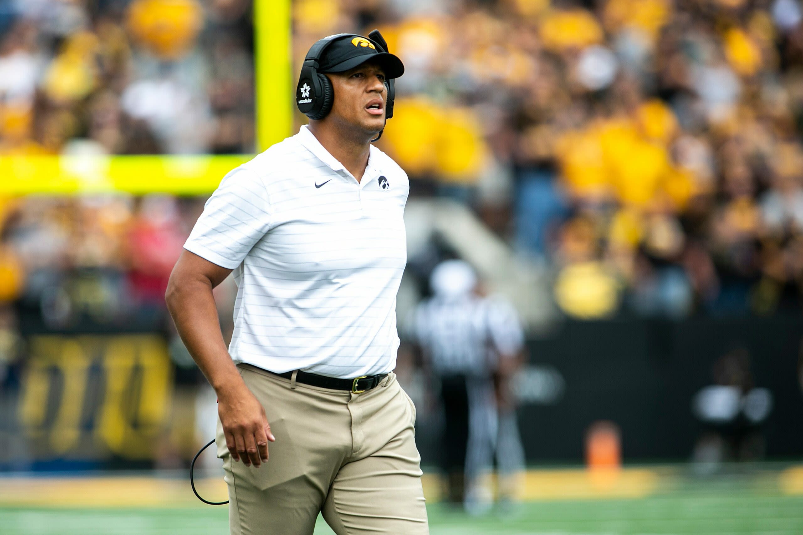 LeVar Woods featured among 247Sports’ top college football recruiters