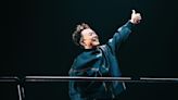 Eason Chan's rep says the singer is doing well