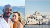 We turned to Greece’s ‘lover’s island’ to cure our lack of romance