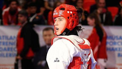 Cecilia Castro, campeona de taekwondo: 'Poder contar con el apoyo de mi novio en los Juegos Olímpicos es genial'