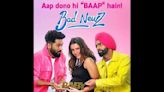 Bollywood: Review of Anand Tiwari's Bad Newz