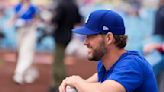 Clayton Kershaw’s comeback attempt hits bump, shut down for a week - The Boston Globe