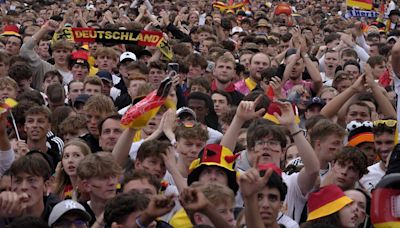 EM 2024 in Deutschland: Das sind die besten 5 Fußballlieder