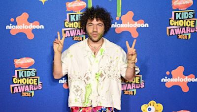 Nickelodeon Kids' Choice Awards 2024: Benny Blanco Hilariously Eats Slime And Compares Himself To Shrek