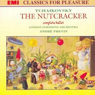 Tchaikovsky: The Nutcracker (Complete Ballet)