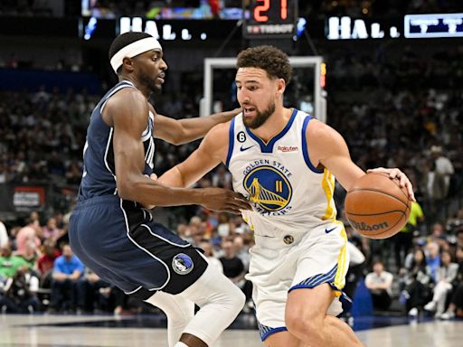 Mavericks GM Nico Harrison: 'We Were a Klay Thompson Away' From Winning NBA Finals