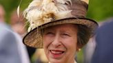 Britain's Princess Anne returns to royal duties after concussion