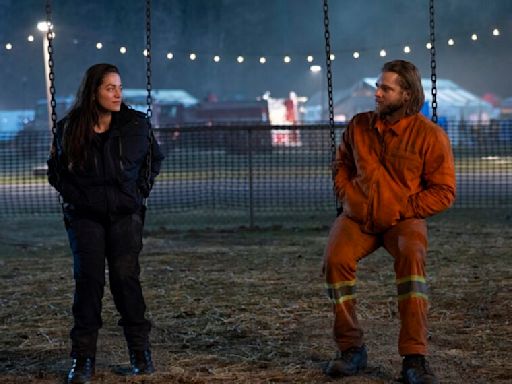 'Fire Country' Scoop on 'Bittersweet' Bode & Gabriela Moment
