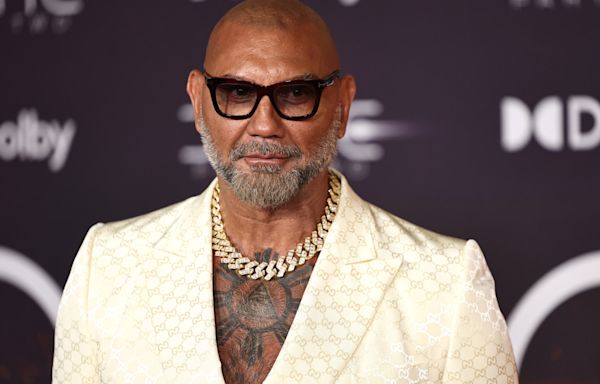 Dave Bautista Reveals the WWE Easter Egg He Wants to Include in All of His Movies