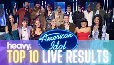 ‘American Idol’ Live Results: Top 10, Season 22