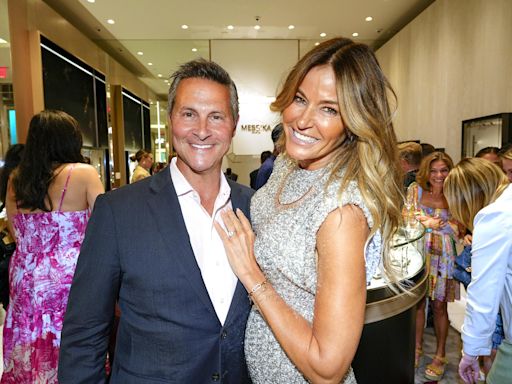 Who Is Scott Litner? 5 Things to Know About Kelly Bensimon’s Ex-Fiance After Their Split