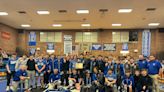 HS Wrestling: Dominant Horseheads secures fourth straight Section 4 DI dual-meet title