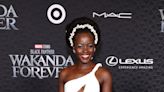 Lupita Nyong'o, una sirena moderna con afro de conchas marinas y ganchillo