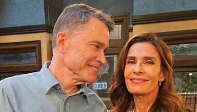 Days of Our Lives Is Bringing Back Peter Reckell and Kristian Alfonso — When Will Bo and Hope Be Reunited?