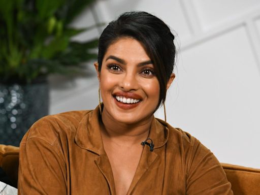 Priyanka Chopra’s Daughter Malti Couldn’t Be Less Interested in Helping Her Mom Workout in the Cutest New Video