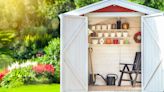 8 of the best garden storage boxes to keep outside clutter-free