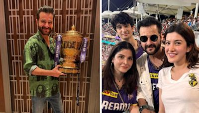 Sanjay Kapoor’s ‘Fantastic 24 Hours’ Are All About KKR’s Big Win In IPL 2024 - News18