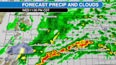 Chance of severe weather continues through Wednesday night in Nebraska and western Iowa. Full details in Meteorologist Matt Holiner's forecast