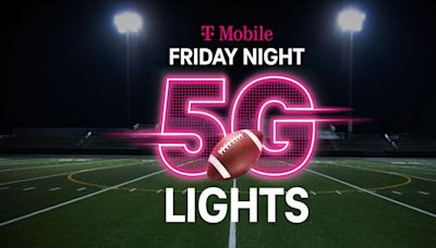 T-Mobile Powers Up Friday Night Lights to Give One Small Town a $2 Million High School Football Field Makeover