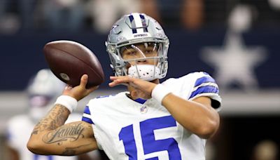 Here’s what happens if Cowboys QB Trey Lance is a bust this summer