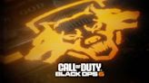 Call of Duty Black Ops 6 Logo and Teaser Revealed