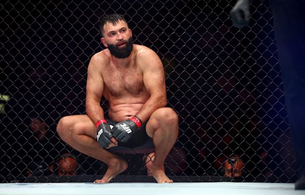 Andrei Arlovski issues statement confirming UFC tenure is over