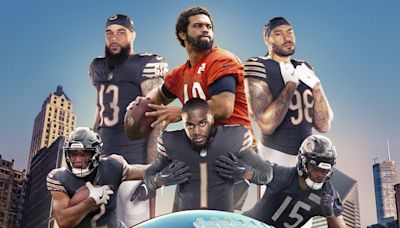 'Hard Knocks: Training Camp with the Chicago Bears:' How to watch episode 2