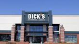 Dick's Sporting Goods blames theft for plummeting profits