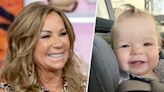 Kathie Lee Gifford celebrates grandson Frankie’s 1st birthday with cute photos