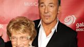 Bruce Springsteen reveals his mum has died aged 98 after 12-year Alzheimer’s battle