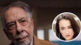 Francis Ford Coppola es defendido por actriz a la que besó en ‘Megalópolis’: ‘No hizo nada malo’