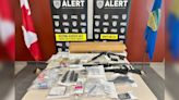 More drugs, guns, cash seized during follow-up investigation by ALERT Red Deer