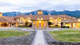 Forget Water Slides. This Massive $17.5 Million Utah Manse Comes With Its Own Indoor Water Park.