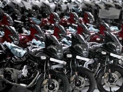 Bajaj Auto, TVS lead the charge in electric two-wheeler sales surge