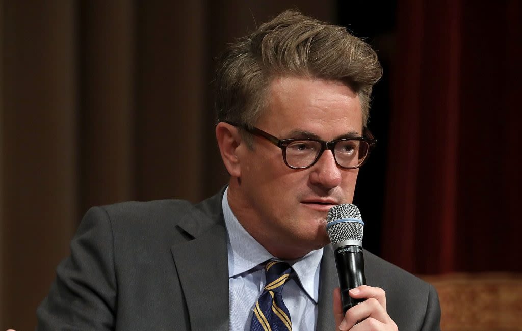 MSNBC’s ‘Morning Joe’ host surprised and disappointed show was pulled from air