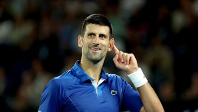 Ex-Slam finalist fires stern warning to Novak Djokovic's rivals after Serb's surgery