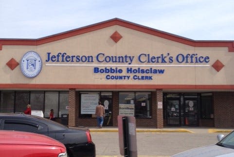 Jefferson County Clerk's Office remains closed Wednesday following cyberattack