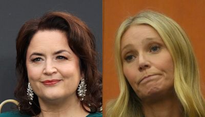 Ruth Jones says Gwyneth Paltrow treated her like ‘a nothing’ on movie set