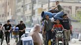 Israel orders more evacuations in Rafah and strikes northern Gaza