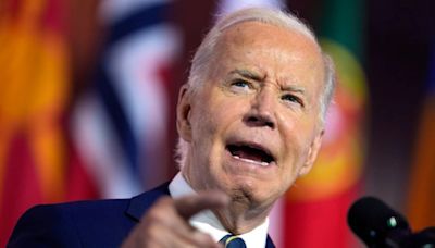 Biden says he’d consider dropping out if ‘medical condition’ emerges: Report | World News - The Indian Express