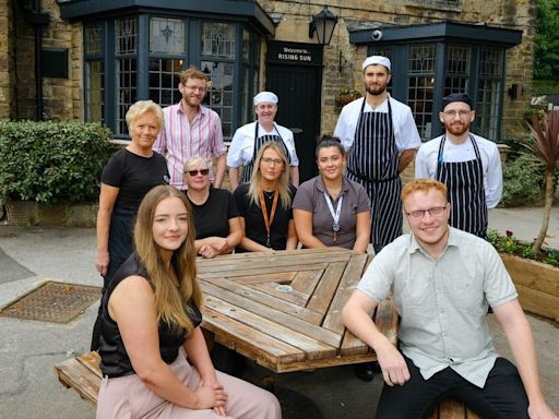 Popular Sheffield pub reopens after major makeover