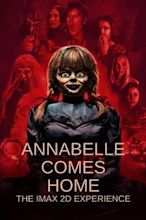 Annabelle : La Maison du mal